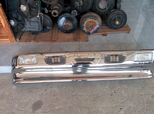 ดีเคเซียงกง กันชนเเต่ง รถเอนเคอา ตาเพชร