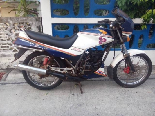 โอ บางนา ขาย honda fight s 135cc. ราคา 12900 บาท