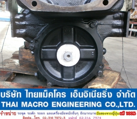 GEAR KOMATSU WA30-5 GEAR KOMATSU WA30-5