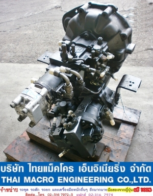 GEAR KOMATSU WA30-5 GEAR KOMATSU WA30-5