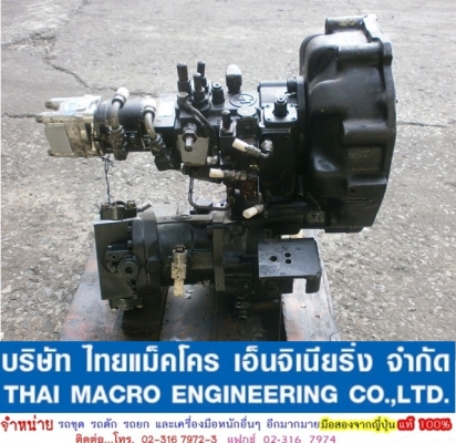 GEAR KOMATSU WA30-5 GEAR KOMATSU WA30-5