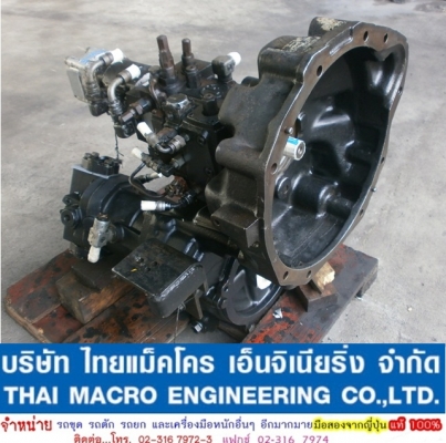 GEAR KOMATSU WA30-5 GEAR KOMATSU WA30-5