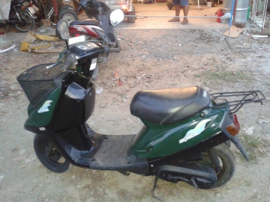 Yamaha jog posh50cc Yamaha jog posh50cc