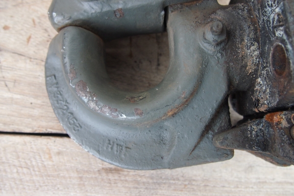 ขายปากนกแก้วเก่า แท้ JEEP CJ ขายปากนกแก้วเก่า แท้ JEEP CJ