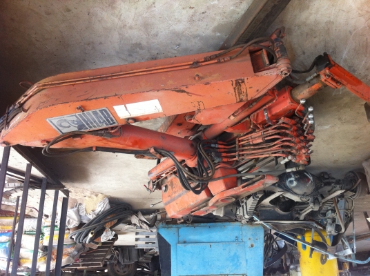 ขาย เฮียบ 3 ตัน สภาพพร้อมใช้ อุปกรณ์ครบ ขาย เฮียบ 3 ตัน สภาพพร้อมใช้ อุปกรณ์ครบ