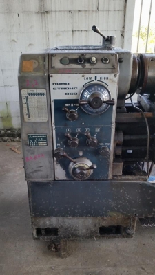 เครื่องกลึง 5 ฟุต Howa Strong 860 มือสองจากประเทศญี่ปุ่น