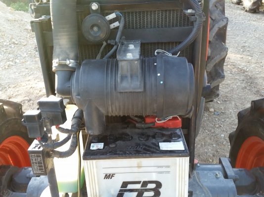 ขายรถไถคูโบต้า KUBOTA L4708 (4WD) สีเดิมจากโรงงานทั้งคัน ขายรถไถคูโบต้า KUBOTA L4708 (4WD) สีเดิมจากโรงงานทั้งคัน