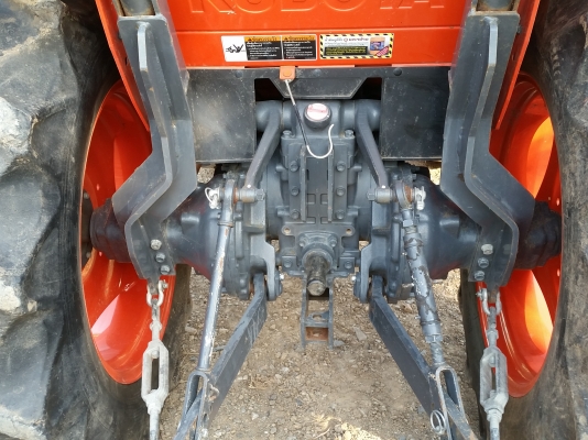 ขายรถไถคูโบต้า KUBOTA L4708 (4WD) สีเดิมจากโรงงานทั้งคัน ขายรถไถคูโบต้า KUBOTA L4708 (4WD) สีเดิมจากโรงงานทั้งคัน