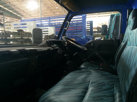 ขาย4 ล้อดั๊ม อีซูซุ NKR 120 แรง จดทะเบียนป้ายเล็ก ไม่ติดเวลา ขาย4 ล้อดั๊ม อีซูซุ NKR 120 แรง จดทะเบียนป้ายเล็ก ไม่ติดเวลา