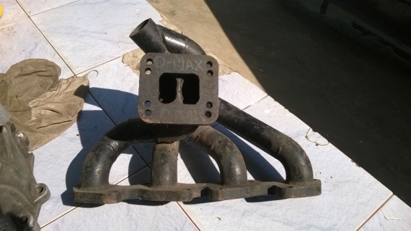 ขายเฮดเดอเทอโบอีซุซุ คอมมอนเรล