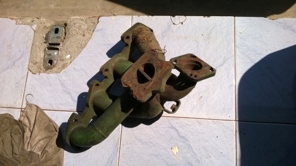 ขายเฮดเดอเทอโบอีซุซุ คอมมอนเรล