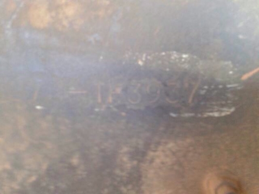 ขายรถบรรทุกสิบล้อ MITSUBISHI TURBO TF#3,937 เครื่องเดิม 6D16 turbo 220 แรง