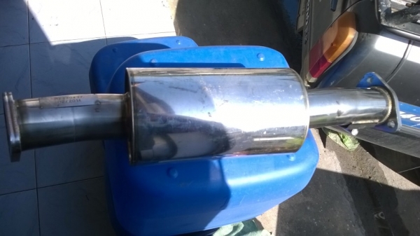 ขายพักกลางสเตนเลส