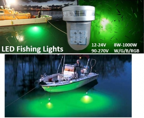 ไฟตกปลา LED