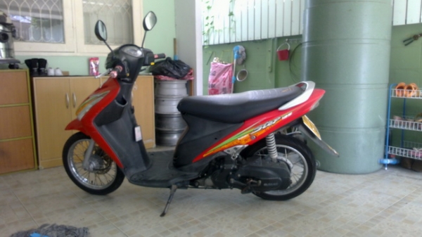 มิตซูแลนเซอร์แชมป์