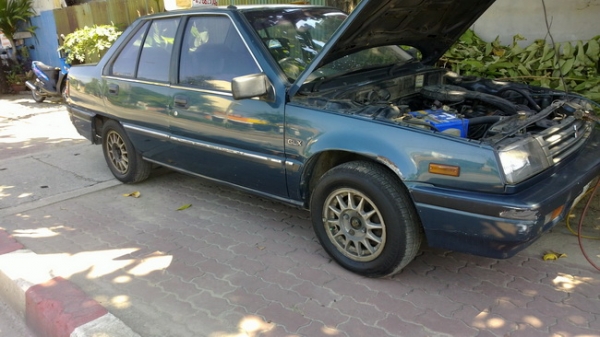 มิตซูแลนเซอร์แชมป์