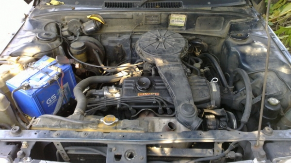 มิตซูแลนเซอร์แชมป์