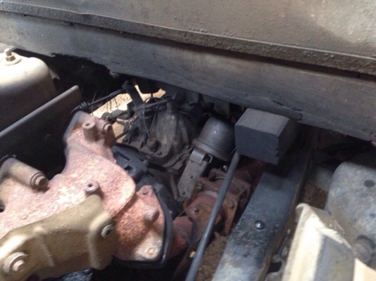 ขายรถ6ล้อกะบะคาโก้บรรทุกแท่งนำ้ามันพร้อมหัวจ่ายISUZU NPR59LU5 เครื่อง 115แรงม้า สนใจโทร 081-970-1072
