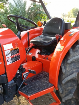 ขายรถไถคูโบต้า  KUBOTA L 3608 (4WD)