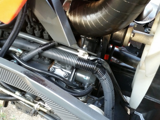 ขายรถไถคูโบต้า  KUBOTA L 3608 (4WD)