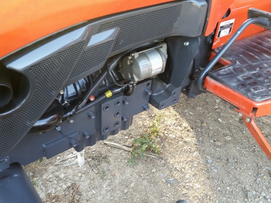 ขายรถไถคูโบต้า  KUBOTA L 3608 (4WD)