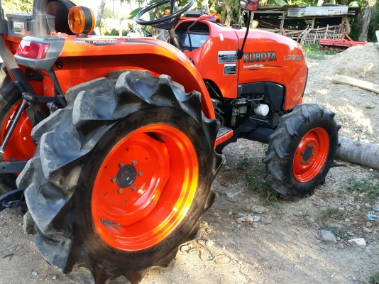 ขายรถไถคูโบต้า  KUBOTA L 3608 (4WD)