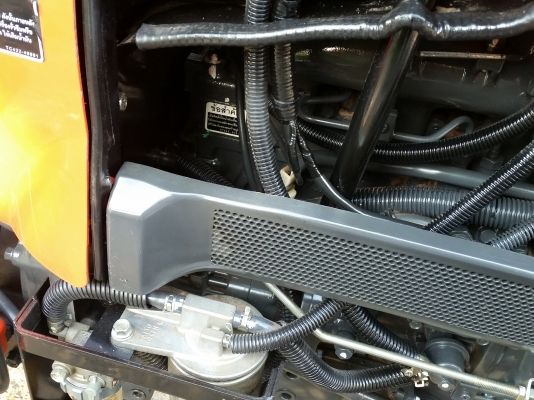 ขายรถไถคูโบต้า  KUBOTA L 3608 (4WD)