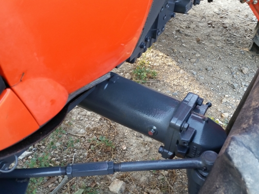 ขายรถไถคูโบต้า  KUBOTA L 3608 (4WD)