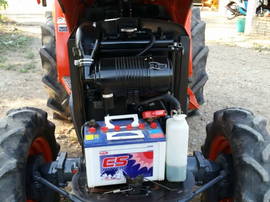 ขายรถไถคูโบต้า  KUBOTA L 3608 (4WD)