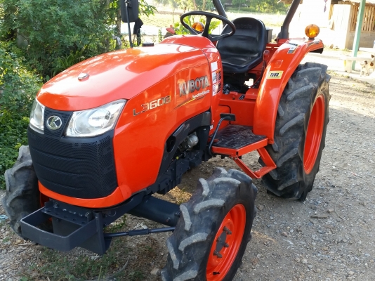 ขายรถไถคูโบต้า  KUBOTA L 3608 (4WD)