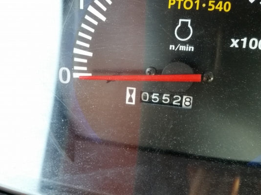 ขายรถไถคูโบต้า  KUBOTA L 3608 (4WD)