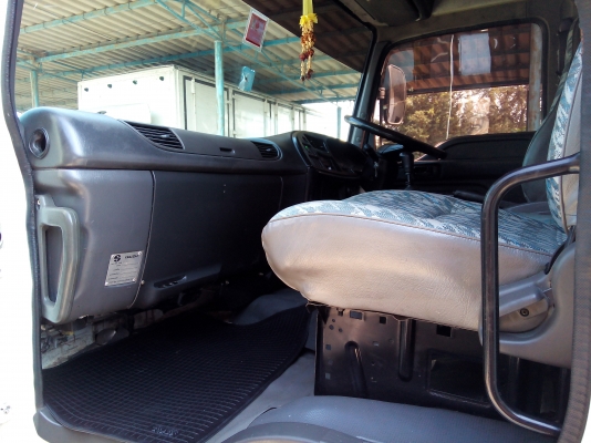 10 ล้อ 1 เพลา  ISUZU  DECA  FVM 230 แรงม้า  *ยาว 7.50 ม.*  รถสวยเดิม+สวยจริง+พร้อมใช้งาน  * รถห้างแท้  * มีเล่มพร้อม*