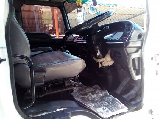 10 ล้อ 1 เพลา  ISUZU  DECA  FVM 230 แรงม้า  *ยาว 7.50 ม.*  รถสวยเดิม+สวยจริง+พร้อมใช้งาน  * รถห้างแท้  * มีเล่มพร้อม*