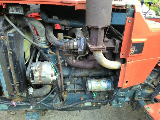 ขายรถไถ KUBOTA L1-R24 เครื่อง4สูบ เทอร์โบ ขายรถไถ KUBOTA L1-R24 เครื่อง4สูบ เทอร์โบ