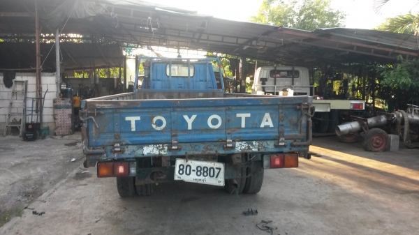 ขายรถโตโยต้าไดน่ากระบะยาว 4.30 เมตร เครื่อง14B แน่นๆ แซสซีสวยทั้งเส้นทะเบียนพร้อมโอน ขาย 180000 บาท ขายรถโตโยต้าไดน่ากระบะยาว 4.30 เมตร เครื่อง14B แน่นๆ แซสซีสวยทั้งเส้นทะเบียนพร้อมโอน ขาย 180000 บาท