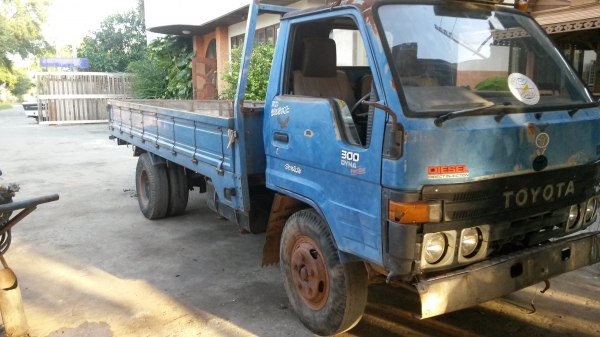 ขายรถโตโยต้าไดน่ากระบะยาว 4.30 เมตร เครื่อง14B แน่นๆ แซสซีสวยทั้งเส้นทะเบียนพร้อมโอน ขาย 180000 บาท ขายรถโตโยต้าไดน่ากระบะยาว 4.30 เมตร เครื่อง14B แน่นๆ แซสซีสวยทั้งเส้นทะเบียนพร้อมโอน ขาย 180000 บาท