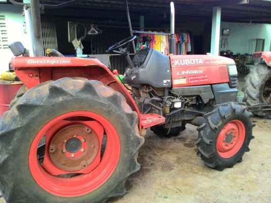 ขายรถไถ KUBOTA L3408DI 2 เพลา 35แรง ขายรถไถ KUBOTA L3408DI 2 เพลา 35แรง