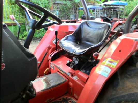 ขายรถไถ KUBOTA L3408DI 2 เพลา 35แรง ขายรถไถ KUBOTA L3408DI 2 เพลา 35แรง