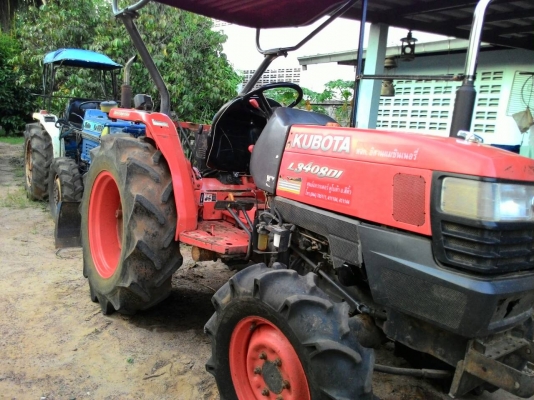 ขายรถไถ KUBOTA   L3408DI  2 เพลา 35แรง