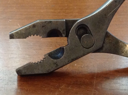 ขายคีม Vintage Germany ขนาด 7"