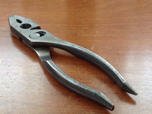 ขายคีม Vintage Germany ขนาด 7"