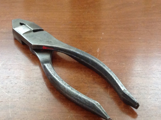 ขายคีม Vintage Germany ขนาด 7"