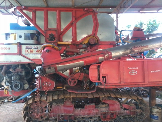 ขายรถเกี่ยวศักดิ์พัฒนา เคเอ็ม 49 ตัวเดิน 12 ht เครื่อง isuzu 6hh1 210 เทอร์โบ เจ้าของฝากขายครับ ขายรถเกี่ยวศักดิ์พัฒนา เคเอ็ม 49 ตัวเดิน 12 ht เครื่อง isuzu 6hh1 210 เทอร์โบ เจ้าของฝากขายครับ