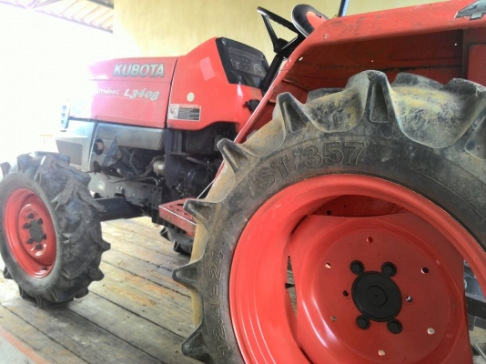 ขายรถไถ KUBOTA L3408 2 เพลา 34แรง ขายรถไถ KUBOTA L3408 2 เพลา 34แรง