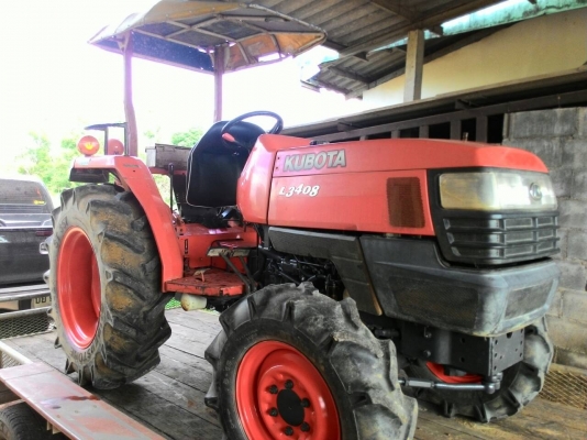 ขายรถไถ KUBOTA   L3408  2 เพลา 34แรง