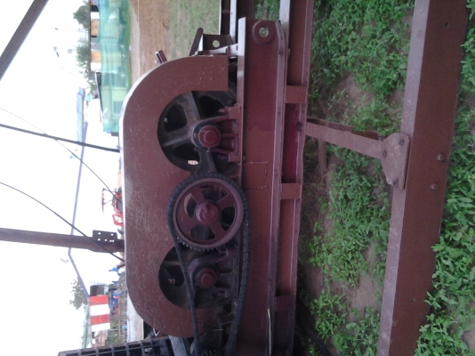 085-7666984 ขายปั้นจั่นตอกเสาเข็ม