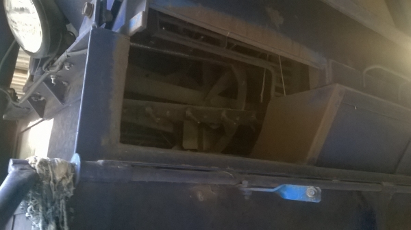 ขายตู้นวดข้าวเกษตรพัฒนา 5 ฟุต จัมโบ้