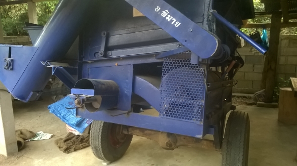 ขายตู้นวดข้าวเกษตรพัฒนา 5 ฟุต จัมโบ้