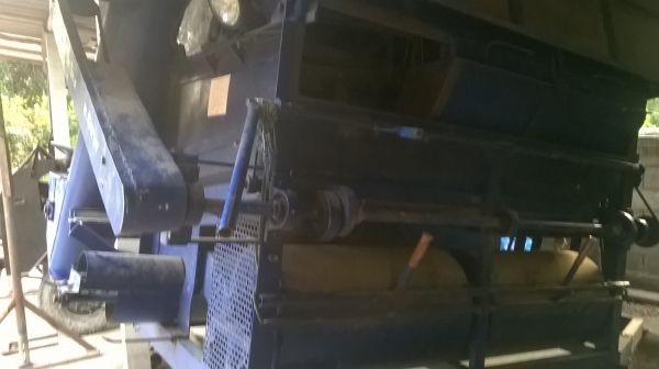 ขายตู้นวดข้าวเกษตรพัฒนา 5 ฟุต จัมโบ้