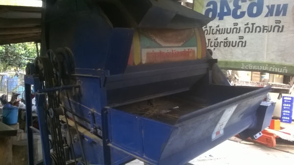 ขายตู้นวดข้าวเกษตรพัฒนา 5 ฟุต จัมโบ้